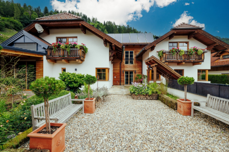 Gästehaus Galler im Katschtal